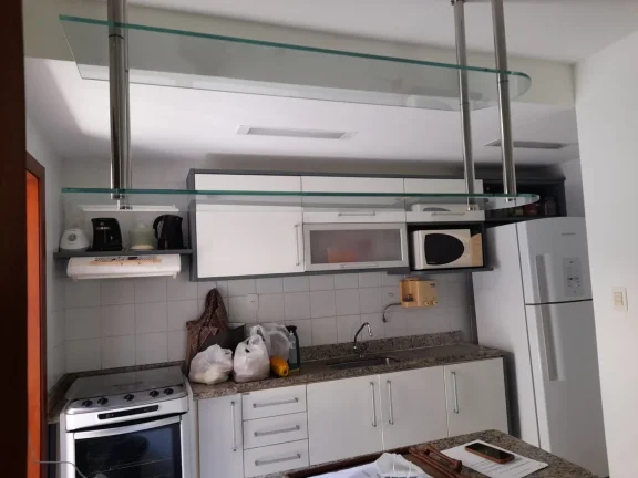 Imagem Apartamento duplex com 3 dormitórios em Praia do Forte.