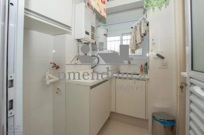 Imagem Apartamento em Perdizes pronto para morar com 85m², 02 suítes e 2 vagas.
