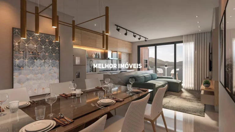 Imagem Apartamento à venda na Praia Brava com 2 suítes - Ed. Brava Garden Home Club