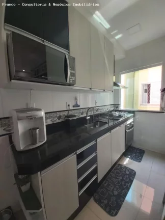 Imagem Cobertura para Venda em Santo André, Parque das Nações, 2 dormitórios, 1 suíte, 2 banheiros, 2 vagas