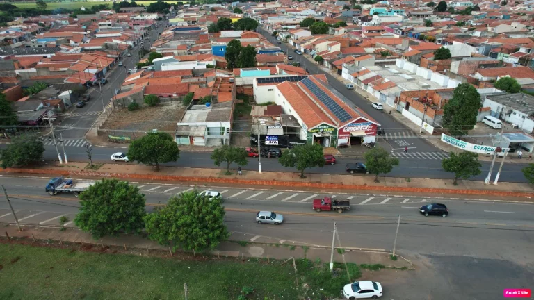 Imagem Oportunidade de Ouro: Terreno Comercial na Entrada da cidade de Tatuí