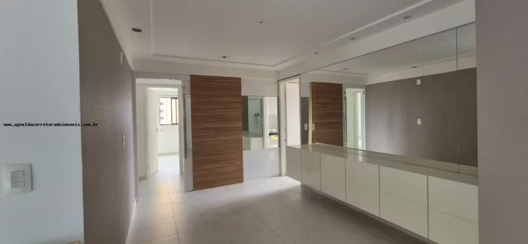 Imagem Apartamento para Venda em Natal, Tirol, 3 dormitórios, 3 suítes, 3 banheiros, 2 vagas