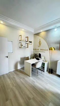 Imagem Sala Comercial para Locação em São Bernardo do Campo / SP no bairro Centro