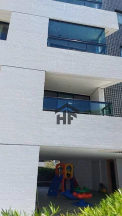 Apartamento com 3 Quartos à Venda, 98 m² em Piedade - Jaboatão Dos Guararapes