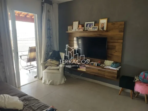 Imagem CASA REFORMADA 3 DORMITÓRIOS/SUITE - ÁREA GOURMET COM PISCINA - VÁRZEA PAULISTA -