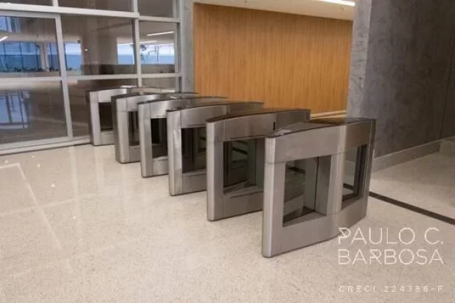 Imagem Barra Funda Locação - Empreendimento AAA - 1/4 de andar - 557 m² - 14 Vagas