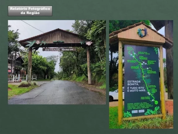 Imagem Area Estrada Bonita