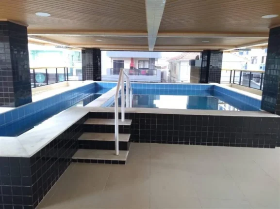 Imagem APARTAMENTO COM 59.46 m² - BOQUEIRAO - PRAIA GRANDE SP