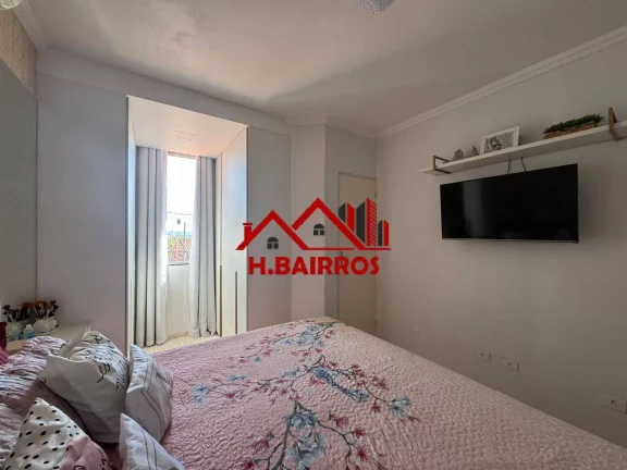 Imagem Sobrado com 3 Quartos à Venda, 125 m² em Jardim Das Indústrias - São José Dos Campos