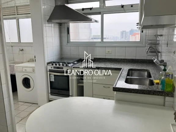 Imagem Edifício Siena - Apartamento à venda na Saúde – 132 m² | 4 dormitórios | 2 suítes | 2 vagas