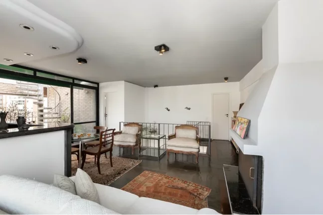 Imagem COBERTURA RESIDENCIAL em São Paulo - SP, Vila Olímpia