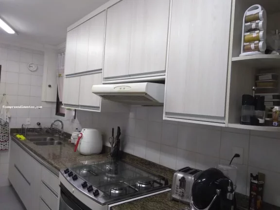 Imagem Apartamento para Venda em Americana, Vila Medon, 3 dormitórios, 1 suíte, 1 banheiro, 2 vagas