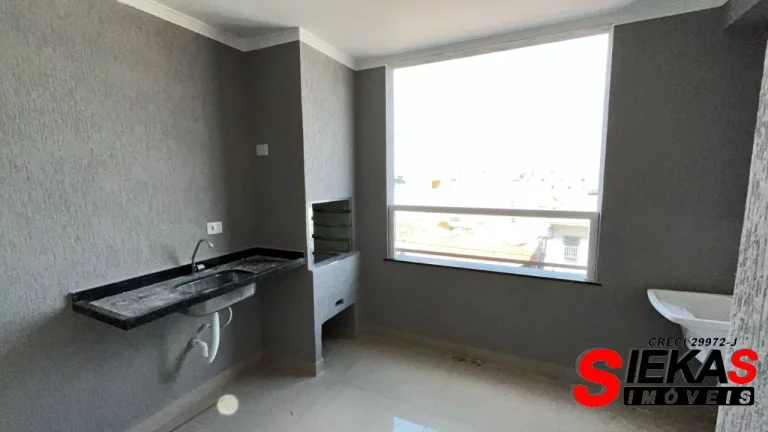 Imagem Apartamento à venda em Vila Guilhermina, São Paulo-SP: 2 quartos, 1 sala, 1 banheiro, 1 vaga de garagem!
