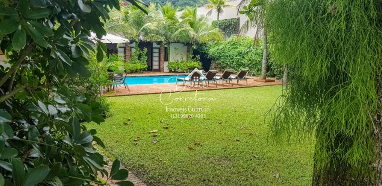 Imagem Oportunidade imperdível: Pousada comercial à venda ou locação em Guarujá-SP, bairro Guaiúba, com 9 quartos, 9 suítes, 3 salas, 11 banheiros, 9 vagas de garagem e 800,00 m² de área.