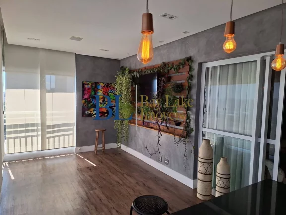 Imagem Apartamento À Venda Em Andar Alto - 100M² - Spazio Helbor!