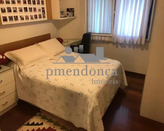 Imagem Apartamento reformado em Perdizes com 4 quartos (2 suítes) e 3 vagas