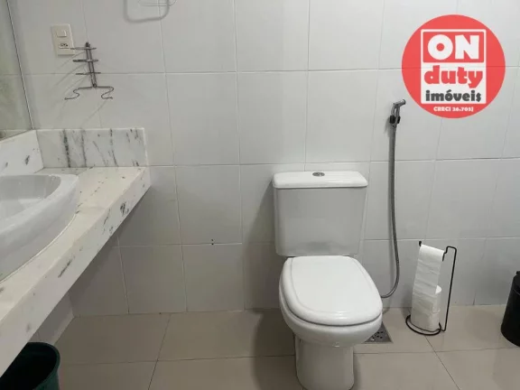 Imagem Apartamento - Boqueirão - Santos/SP