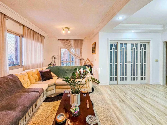 Imagem Apartamento com 4 dormitórios no Anália Franco