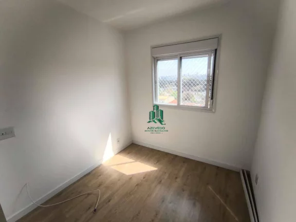 Imagem Apartamento com 2 dormitórios à venda, 50 m² por R$ 490.000 - Jardim Munhoz - Guarulhos/SP Porteira fechada