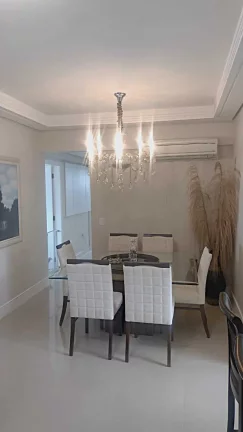 Imagem Apartamento com 3 suítes finamente mobiliado, vista para o mar na Barra Norte