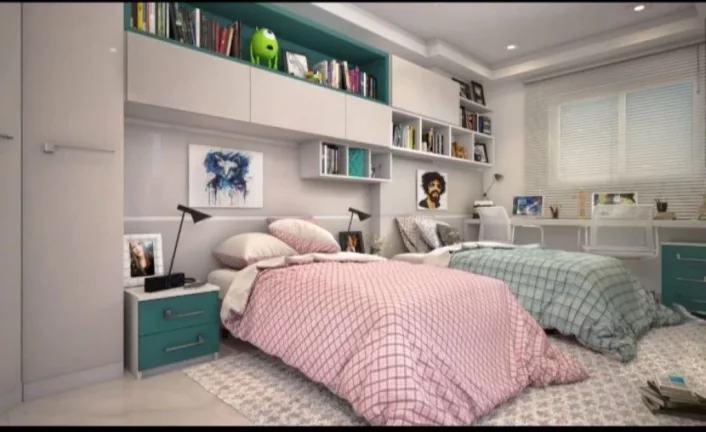 Imagem Apartamento à Venda em Vila Mirim, Praia Grande - SP