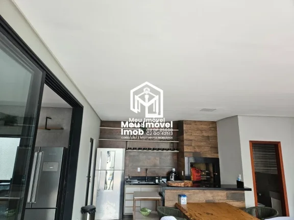 Imagem Rua 08 Le Parc Luziânia Casa 3 Suítes 4 Vagas 244m² Piscina