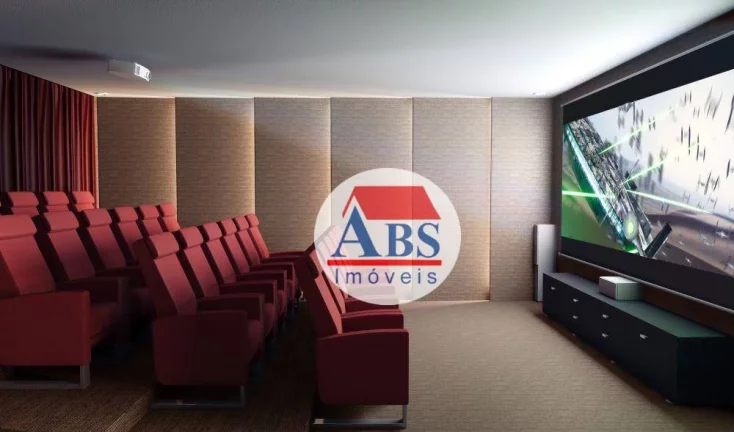 Imagem Apartamento com 2 dormitórios à venda, 80 m² por R$ 399.000,00 - Aviação - Praia Grande/SP