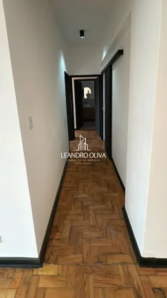 Imagem Edifício Monteiro Lobato - Apartamento à Venda – Santa Cecília / Vila Buarque 91 m² • 2 dormitórios • 1 suíte • Prédio clássico