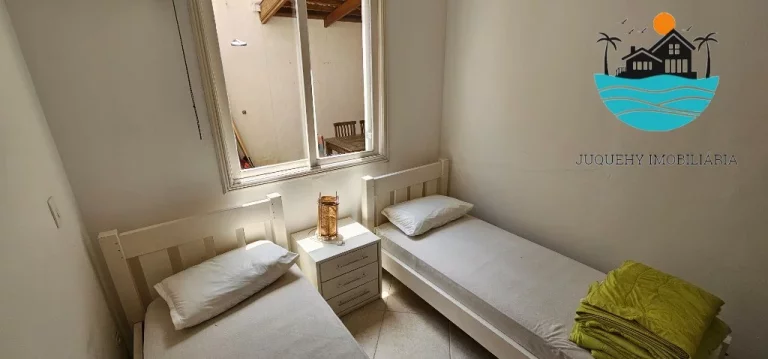 Imagem Apartamento a venda em Juquehy - 80 metros da praia, piscina, sauna, churrasqueira, 2 dorm. sendo 1 suíte 68m² de área útil | Juquehy Imobiliária