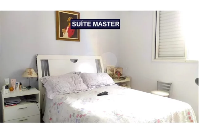 Imagem Apartamento à venda com 3 quartos, sendo 1 suíte, no condomínio Vila Toscana, São Paulo - SP