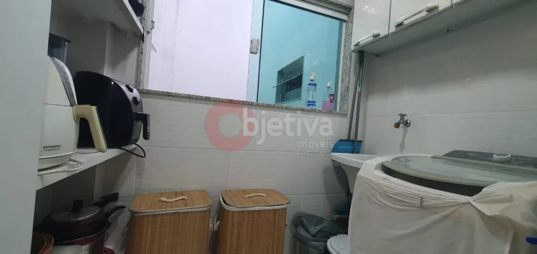 Imagem Apartamento, 2 quartos, 94m², ao lado da Lagoa, Palmeiras - Cabo Frio
