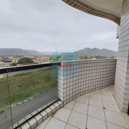 Imagem Apartamento na Quadra da Praia em Mongaguá - 220mil