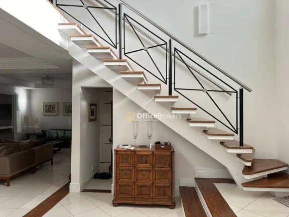 Imagem Casa à venda, 460 m² por R$ 3.998.000,00 - Tamboré - Santana de Parnaíba/SP