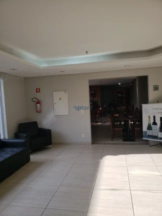 Imagem SALA COMERCIAL À VENDA, 34 M² - RUDGE OFFICE - RUDGE RAMOS - SÃO BERNARDO DO CAMPO/SP