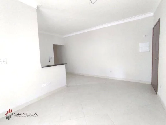Imagem Apartamento com 2 dormitórios à venda, 73 m² por R$ 410.000,00 - Vila Caiçara - Praia Grande/SP