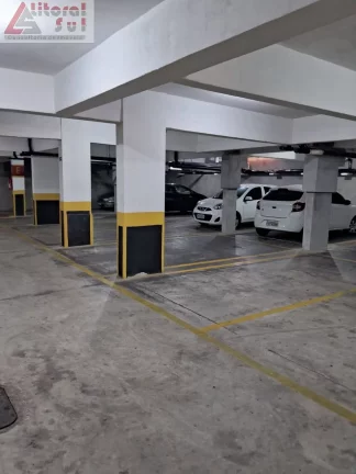 Imagem APARTAMENTO RESIDENCIAL em PRAIA GRANDE - SP, GUILHERMINA