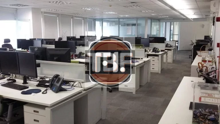 Imagem Sala comercial mobiliada e pronta para uso no Brooklin