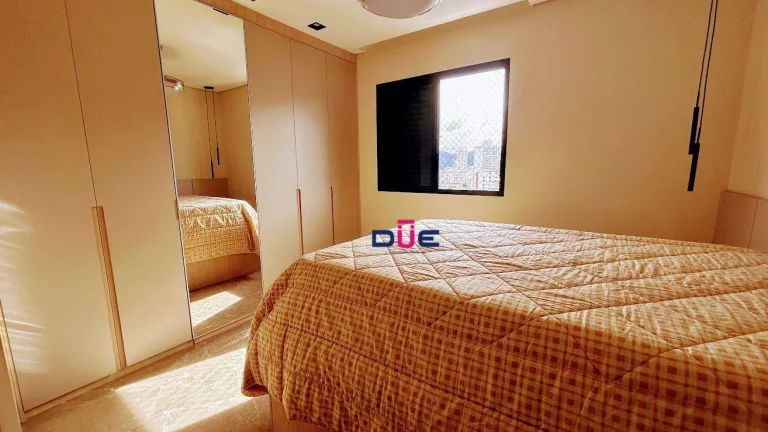 Imagem Cobertura com 3 dormitórios à venda, 357 m² por R$ 3.500.000 - Pompéia - Santos/SP