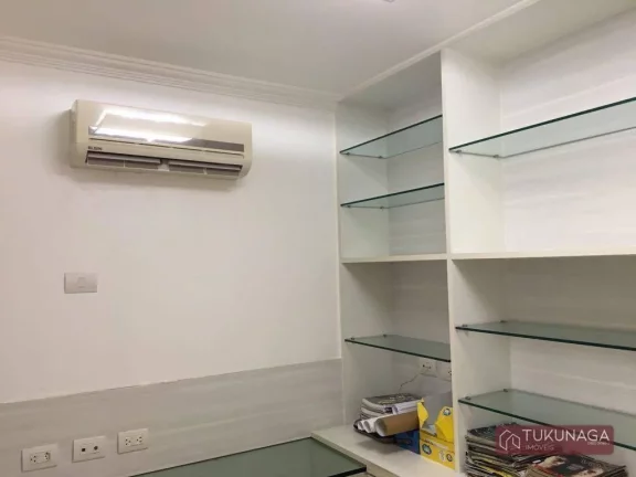 Imagem Apartamento Edificíl Acapulco Plaza com 3 dormitórios à venda, 99 m² por R$ 500.000 - Jardim Las Palmas - Guarujá/SP