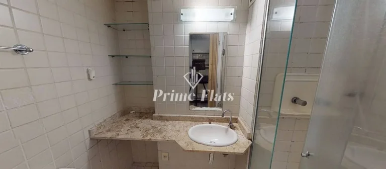 Imagem Flat disponível para locação no Plaza Inn American Loft em Perdizes, com 31m², 1 dormitório e 1 vaga