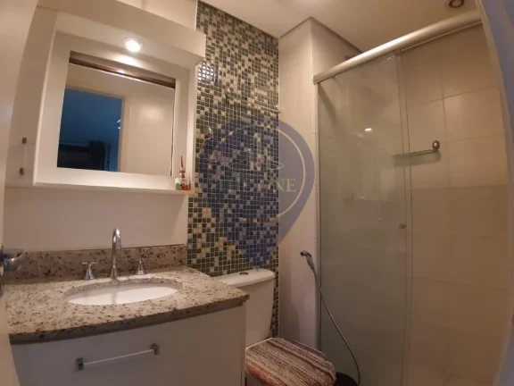 Imagem Apartamento de Luxo para Locação na Bela Vista, São Paulo - 1 Quarto, 2 Salas, 1 Banheiro, 1 Vaga de Garagem, 42m²