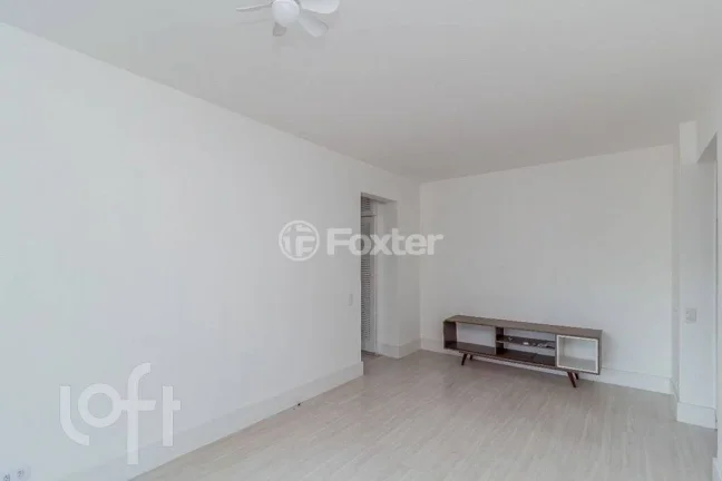 Imagem Apartamento Indianópolis - 45M², 1 Dorm, 1 Vaga, Armários.