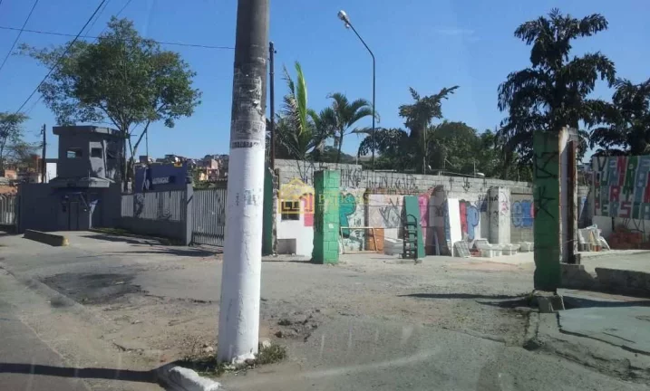 Imagem Terreno Padrão