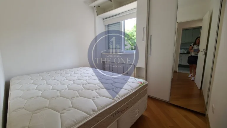 Imagem Imperdível oportunidade de apartamento à venda em São Paulo-SP: 1 quarto, 2 salas, 1 banheiro, 1 vaga na garagem, 35m² no Jardim Vila Mariana!