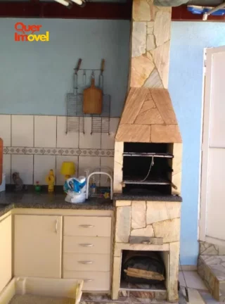 Imagem Imperdível oportunidade de casa à venda em Ribeirão Preto-SP, no bairro Nova Ribeirânia! 3 quartos, 1 suíte, 2 banheiros, 3 vagas de garagem, 140,00 m² de área. Quer Imóvel Negócios Imobiliários!