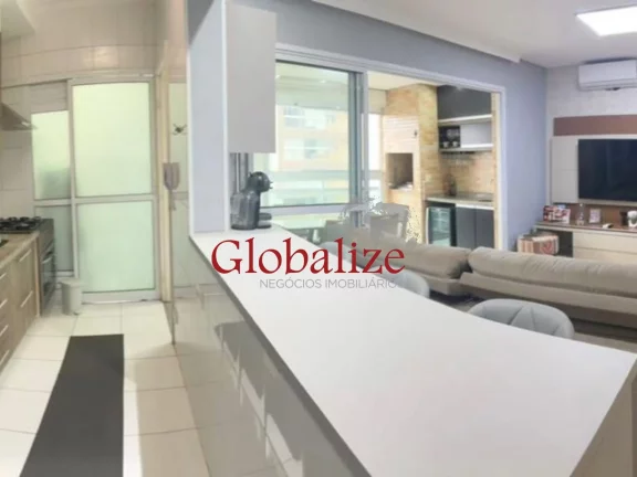 Imagem APARTAMENTO 02 QUARTOS SENDO 01 SUÍTE, R$811.000,00, COM MOVEIS PLANEJADOS, VARANDA GOURMET, AREA DE LAZER COMPLETO, PISCINA, CHURRASQUEIRA E VAGA
