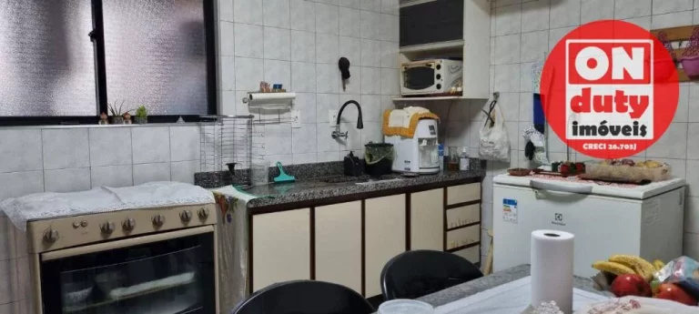 Imagem Apartamento com 2 dormitórios à venda, 110 m² por R$ 585.000,00 - Ponta da Praia - Santos/SP