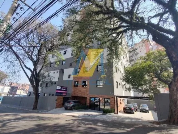 Imagem Apartamento com 1 dormitório para alugar, 24 m² por R$ 2.190/mês - Centro.