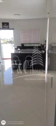 Sobrado para Venda em Artur Nogueira, Parque das Flores, 5 dormitórios, 3 banheiros, 2 vagas