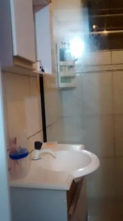 Imagem Casa para Venda em Santo André, Cata Preta, 2 dormitórios, 1 banheiro, 1 vaga
